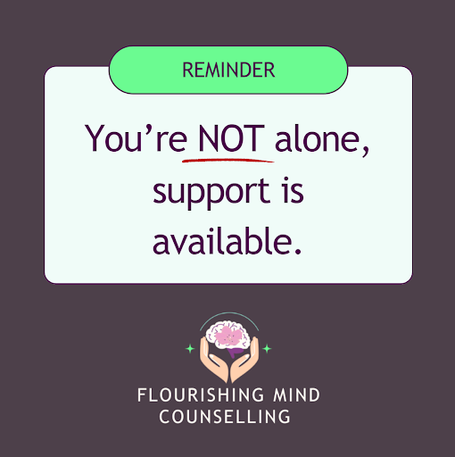 Therapy can help with anxiety